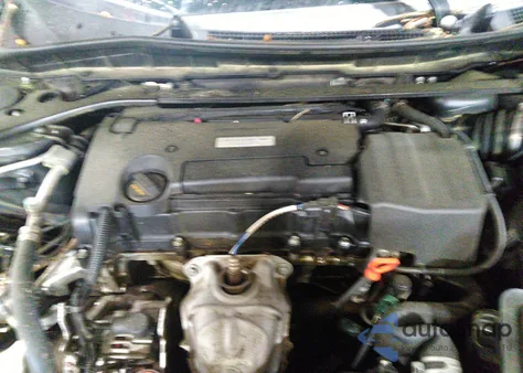 2017 Honda Accord Sport Se from USA, damaged, VIN 1HGCR2F12HA280719